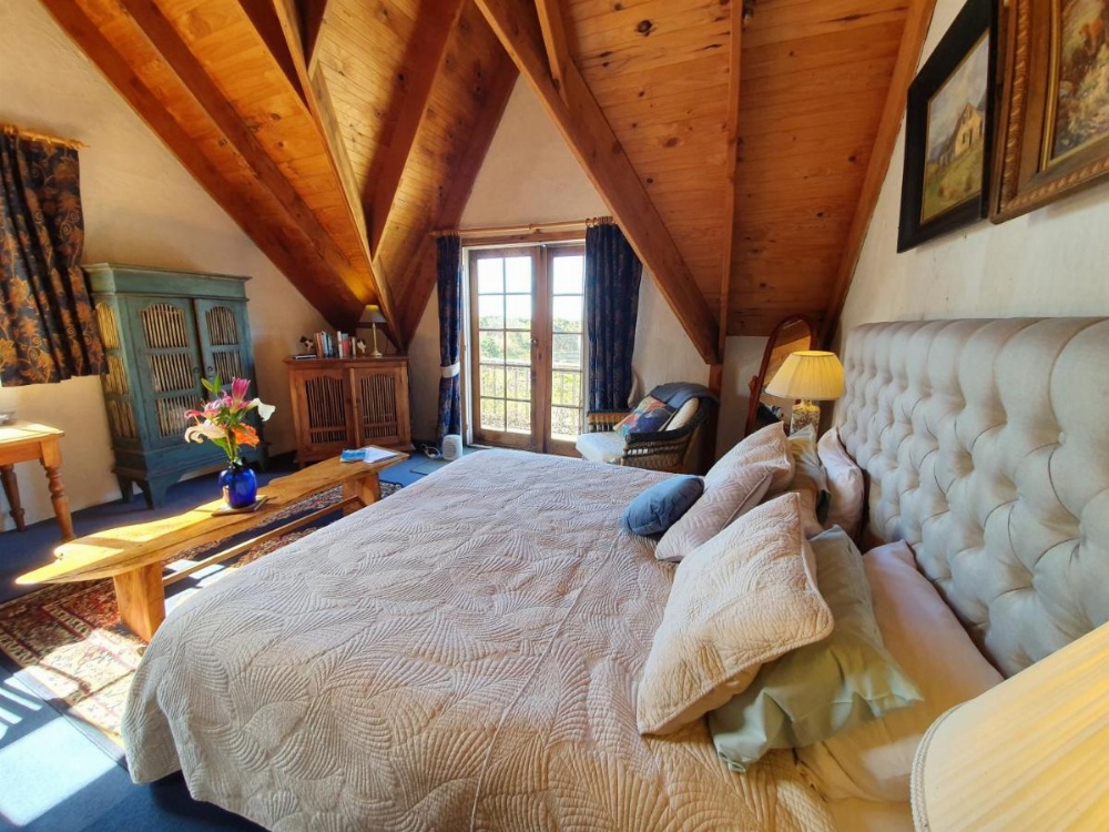 King Room with Balcony